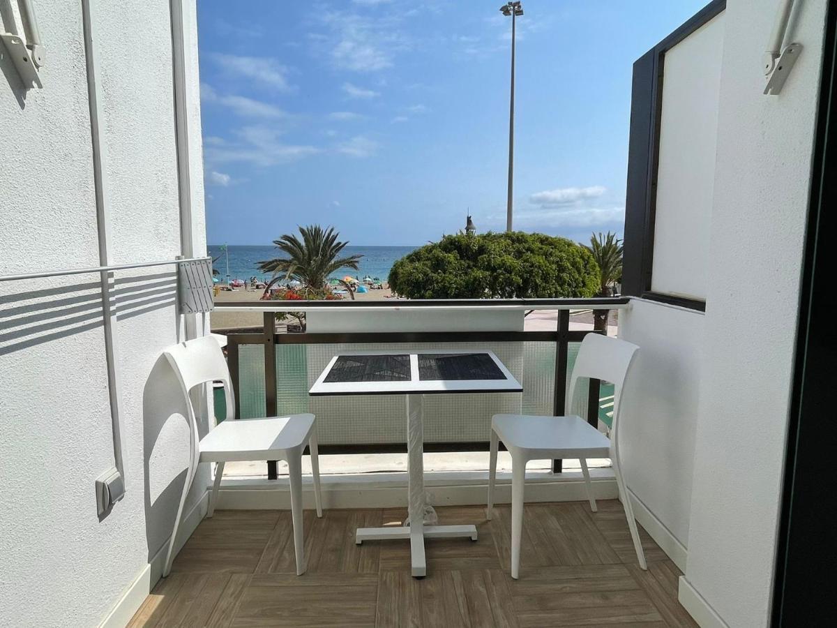 Playa De Vistas Cristianos Wifi View Apartament Arona (Tenerife)