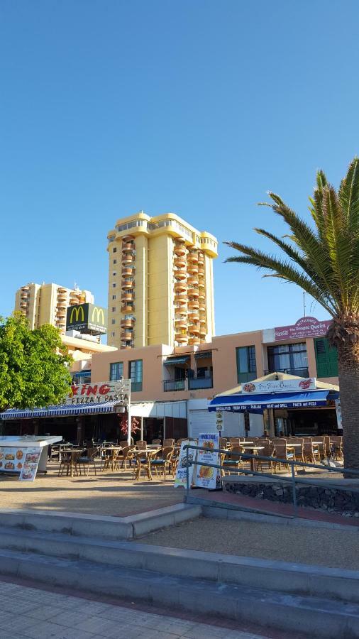 Playa De Vistas Cristianos Wifi View Apartament