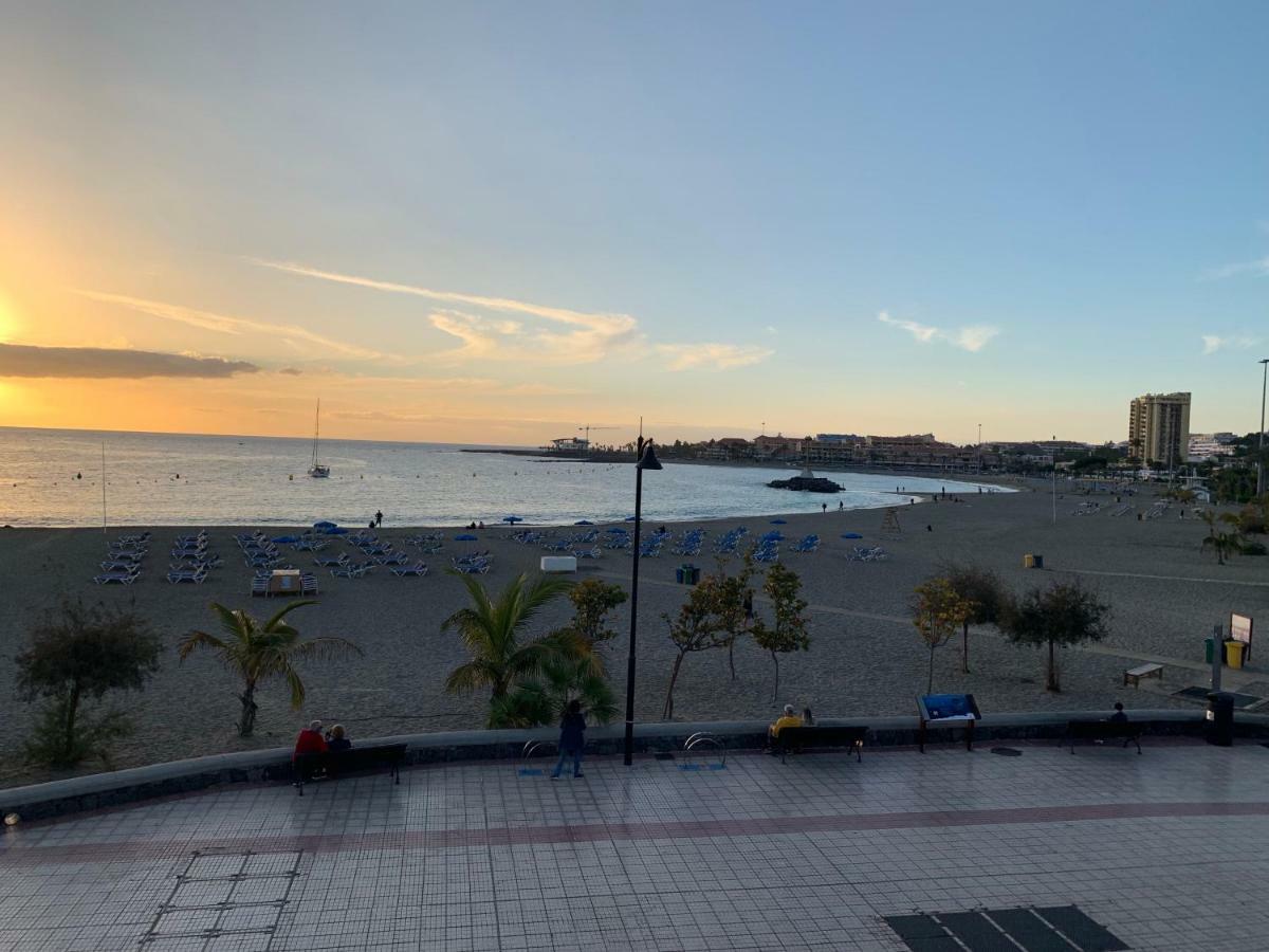 Playa De Vistas Cristianos Wifi View * Arona (Tenerife)