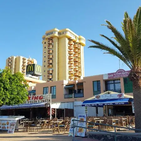 Playa De Las Vistas Los Cristianos Wifi Beach View Arona (Tenerife) Exterior photo