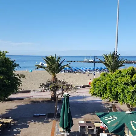 Playa De Las Vistas Los Cristianos Wifi Beach View Arona (Tenerife) Exterior photo