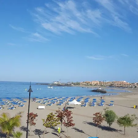 Playa De Las Vistas Los Cristianos Wifi Beach View Arona (Tenerife) Exterior photo